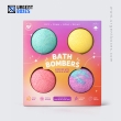 bath bomb boxes with window