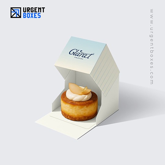 custom petit four boxes USA