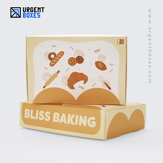 custom printed petit four boxes