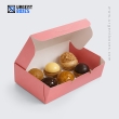 cardboard petit four packaging