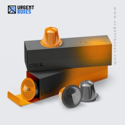coffee pod boxes
