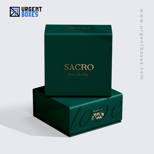 custom luxury rigid boxes