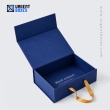 luxury rigid gift boxes with magnetic closure