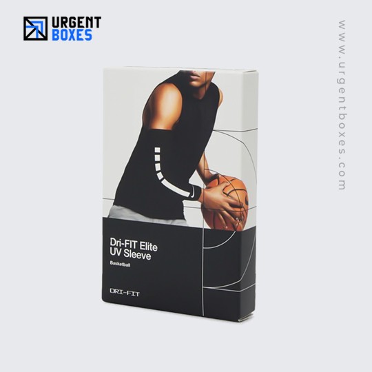 Personalized Athletic Sleeve Packaging