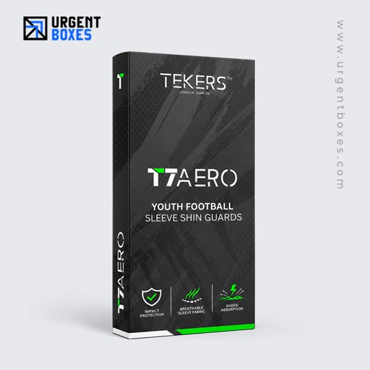 Cardboard Athletic Sleeve Packaging