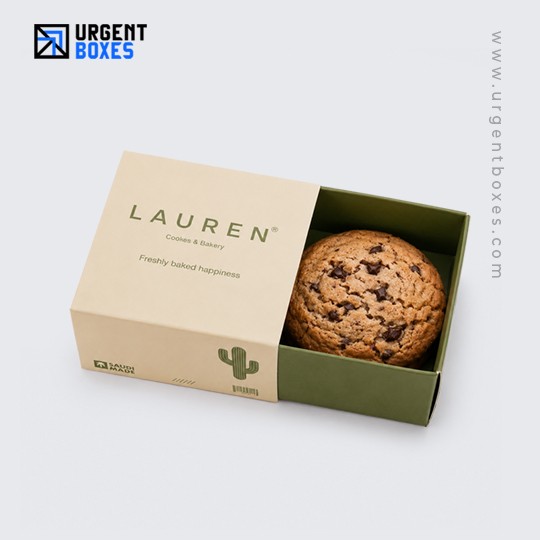 Single Cookie Favor Boxes