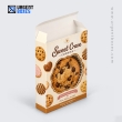 Window Single Cookie Boxes