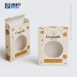 Custom Size Single Cookie Boxes