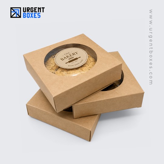 Individual Cookie Boxes