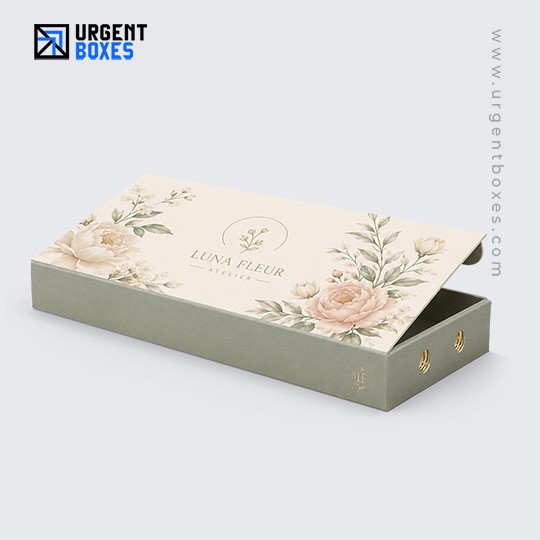 Luxury Flower Packaging Boxes