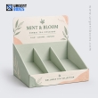 display boxes with custom dividers