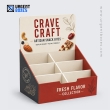 counter display boxes with insert