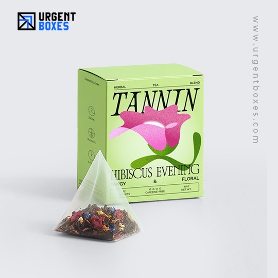 tea subscription packaging
