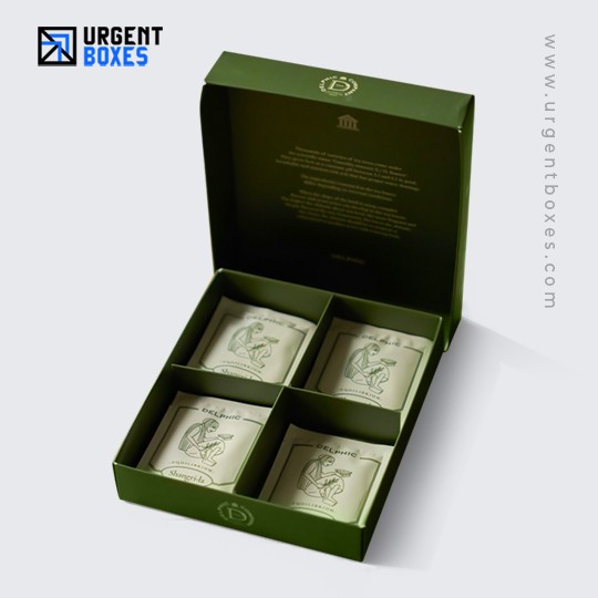 luxury printed tea boxes