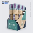 yoga mat display boxes