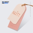 luxury clothing hang tags
