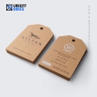 kraft paper hang tags