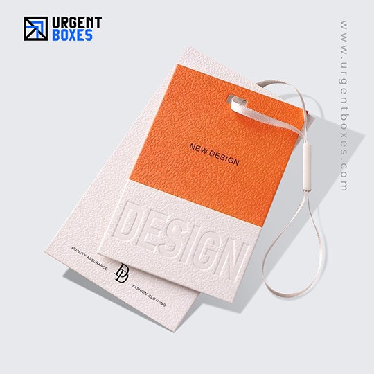 custom clothing hang tags
