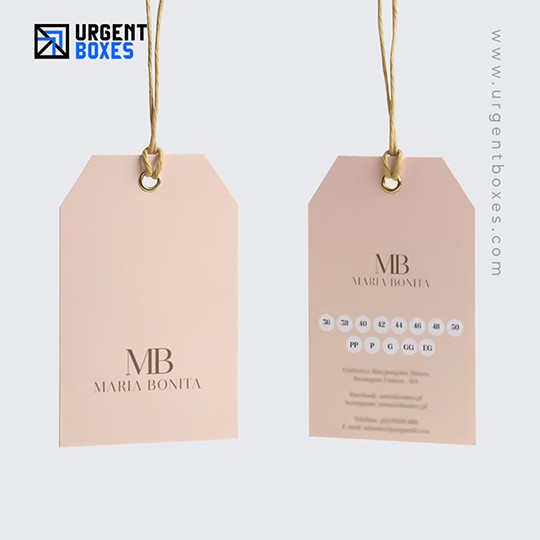 clothing swing tags