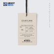 eco friendly printed hang tags