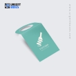 printed bottle neck tags