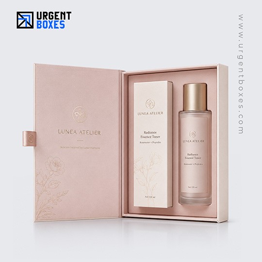 skincare toner gift boxes