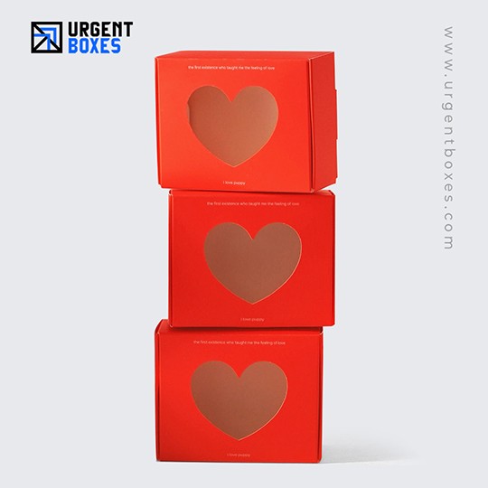 valentine’s day packaging