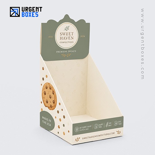 paperboard candy display boxes