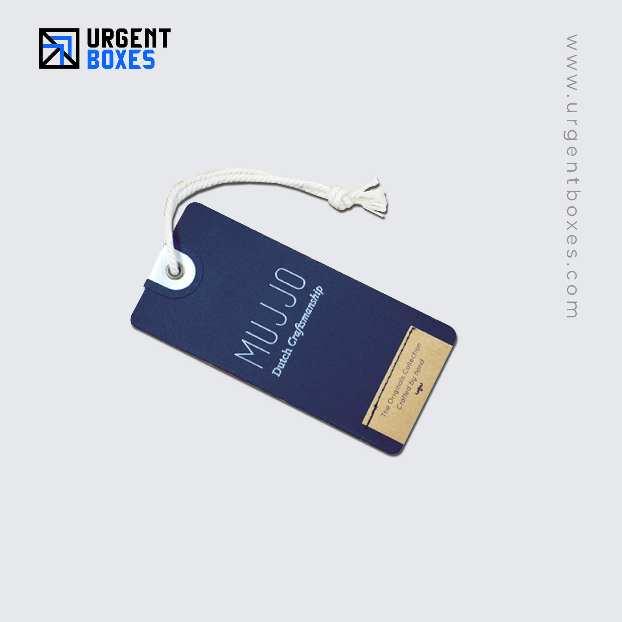 Customized Tags Printing For Clothing, Product, Gifts