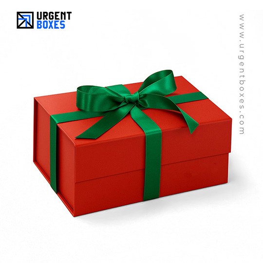 custom Xmas gift boxes