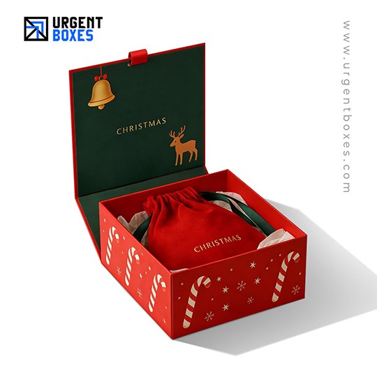 luxury Christmas gift boxes