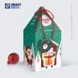 custom cardboard Christmas boxes