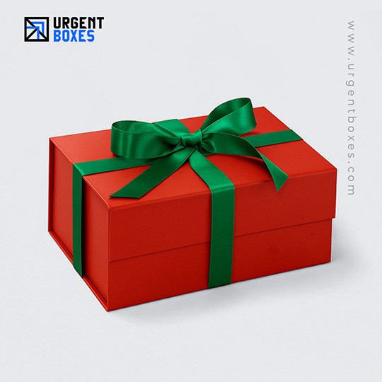 custom Xmas gift boxes