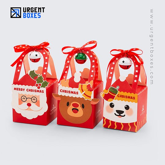 Christmas eve gift boxes