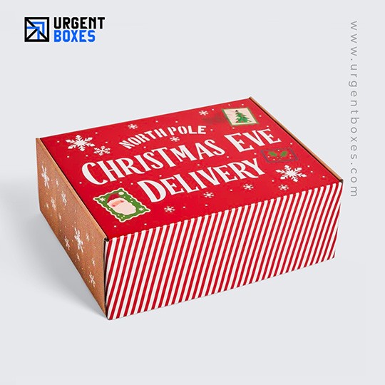 Christmas theme gift boxes