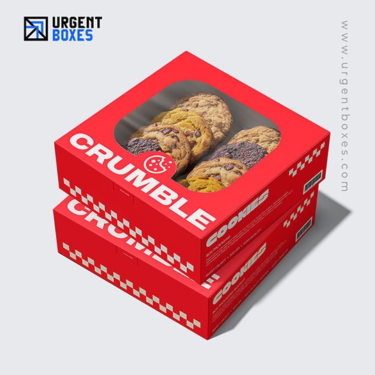clear lid cookie boxes christmas