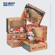christmas cookie gift boxes