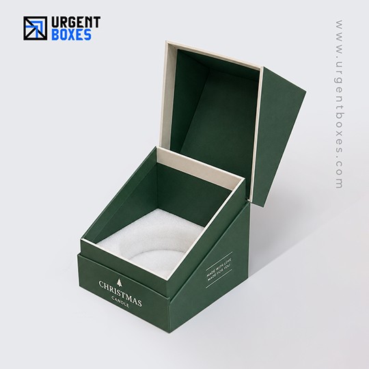 luxury christmas candle boxes
