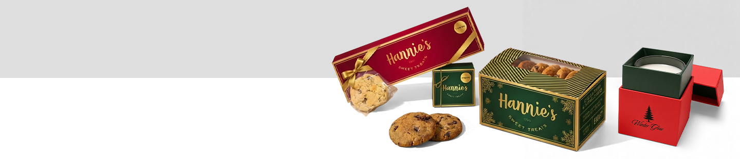 Custom Christmas Boxes
