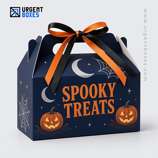 halloween themed gable boxes