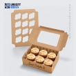 custom die cut cupcake inserts
