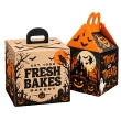 Halloween Happy Meal Box