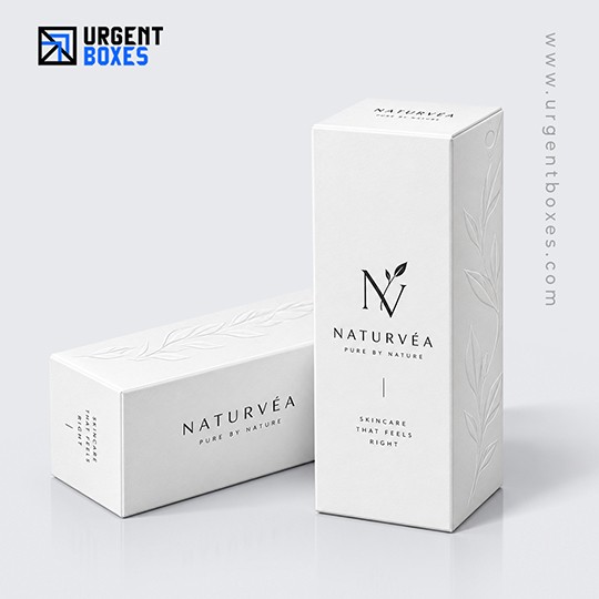 custom white boxes