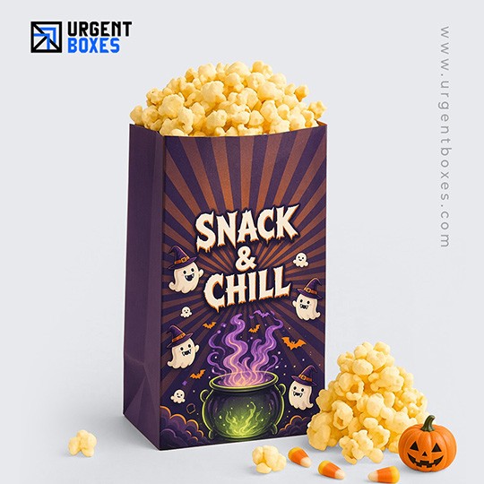 personalized popcorn bags for events