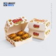 cardboard mini burger boxes