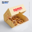 custom paper boxes for bakery