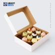 custom die cut boxes with window