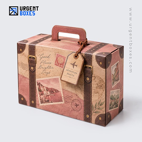 custom suitcase boxes