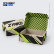 custom printed postage boxes