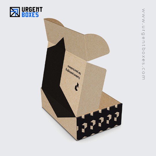 custom postage boxes with logo wholesale